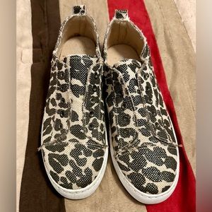 Shoes from target, never worn they have been in the closet for over a year!